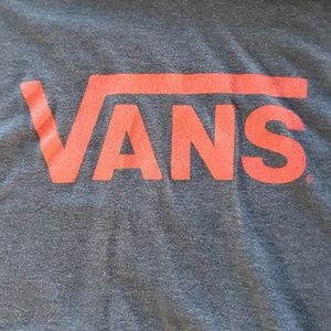 VANS Mens T shirt